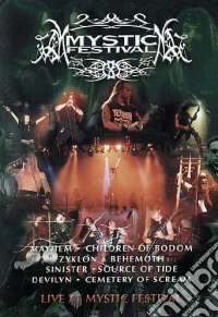 Mystic Festival - Live At Mystic Festival dvd