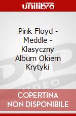 Pink Floyd - Meddle - Klasyczny Album Okiem Krytyki dvd
