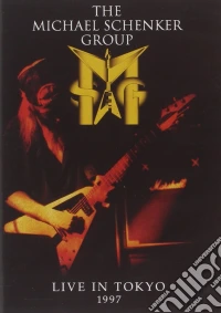 Michael Schenker Group - Live In Tokyo 1997 dvd