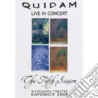 Quidam - Live In Concert - The Fi dvd