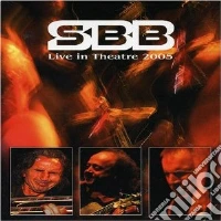 Sbb - Live In Theatre 2005 (2 Dvd) dvd
