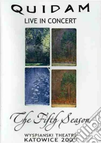 Quidam - Live In Concert - The Fi (2 Dvd) dvd