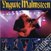 Malmsteen, Yngwie - Live!! dvd