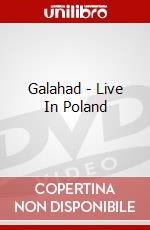 Galahad - Live In Poland dvd