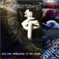 Pendragon - And Now Everybody To The dvd
