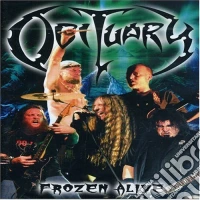 Obituary - Frozen Alive dvd