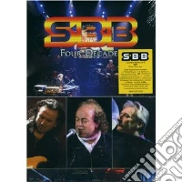 Sbb - Four Decades (2 Dvd) dvd