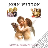 Wetton, John - Agenda / Amorata / Amata (3 Dvd) dvd