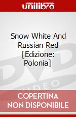 Snow White And Russian Red [Edizione: Polonia] dvd