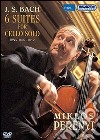 Bach - 6 Suites For Cello Solo dvd