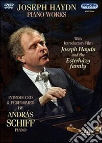 Haydn - Piano Works dvd