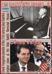 On Bartok's Piano #02 dvd