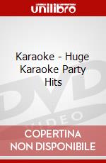 Karaoke - Huge Karaoke Party Hits dvd