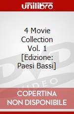 4 Movie Collection Vol. 1 [Edizione: Paesi Bassi] dvd
