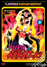 Stella Del Gran Potere 2 (La): La Furia Dei Karateki dvd