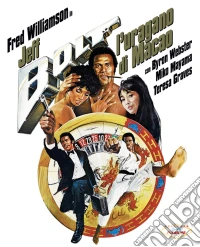 (Blu-Ray Disk) Jeff Bolt - L'Uragano Di Macao brd