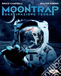 (Blu-Ray Disk) Moontrap brd