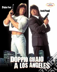 (Blu-Ray Disk) Doppio Guaio A Los Angeles brd