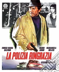 (Blu-Ray Disk) Polizia Ringrazia (La) brd