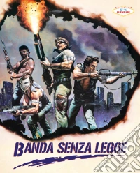 (Blu-Ray Disk) Banda Senza Legge brd
