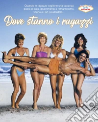 (Blu-Ray Disk) Dove Stanno I Ragazzi brd