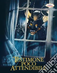 (Blu-Ray Disk) Testimone Poco Attendibile brd
