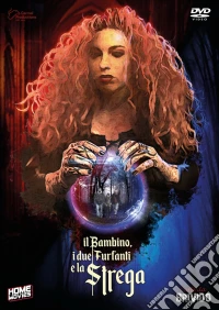 Bambino, I Due Furfanti E La Strega (Il) dvd