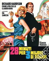 (Blu-Ray Disk) 28 Minuti Per 3 Milioni Di Dollari brd
