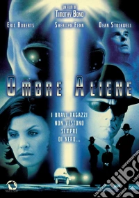 Ombre Aliene dvd