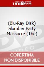 (Blu-Ray Disk) Slumber Party Massacre (The) brd