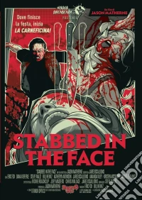 Stabbed In The Face