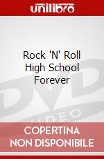 Rock 'N' Roll High School Forever dvd