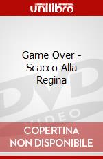 Game Over - Scacco Alla Regina dvd