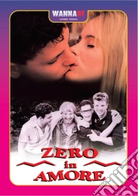 Zero In Amore dvd