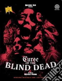 (Blu-Ray Disk) Curse Of The Blind Dead brd