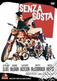 Senza Sosta dvd