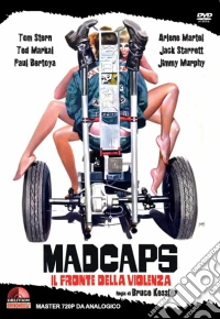 Madcaps - Il Fronte Della Violenza dvd