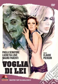 Voglia Di Lei dvd
