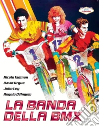 (Blu-Ray Disk) Banda Della Bmx (La) brd