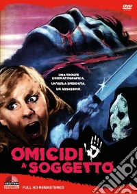 Omicidi A Soggetto dvd