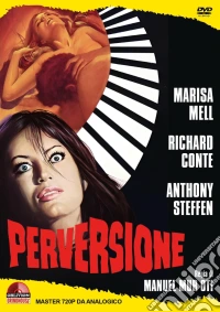 Perversione dvd