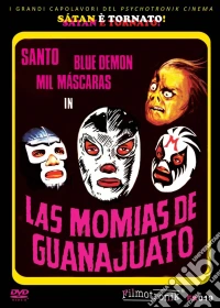 Momias De Guanajuato (Las) dvd