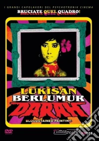 Lukisan Berlumur Darah dvd