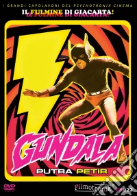 Gundala Putra Petir dvd