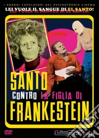 Santo Contro La Figlia Di Frankestein dvd