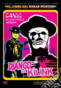 Django Vs. Kilink (Aka Cango: Korkusuz Adam) dvd