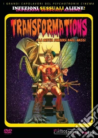 Transformations... E La Bestia Sorgera' Dagli Abissi dvd