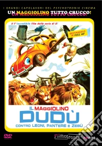 Maggiolino Dudu' Contro Leoni, Pantere E Zebu' (Il) dvd