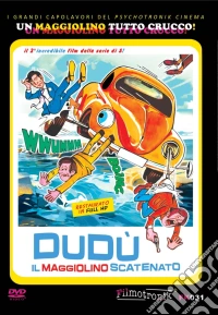 Dudu' Il Maggiolino Scatenato dvd