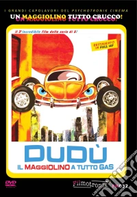 Dudu' Il Maggiolino A Tutto Gas dvd